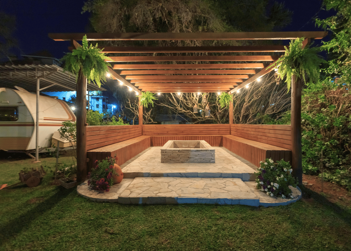 Patio Covering