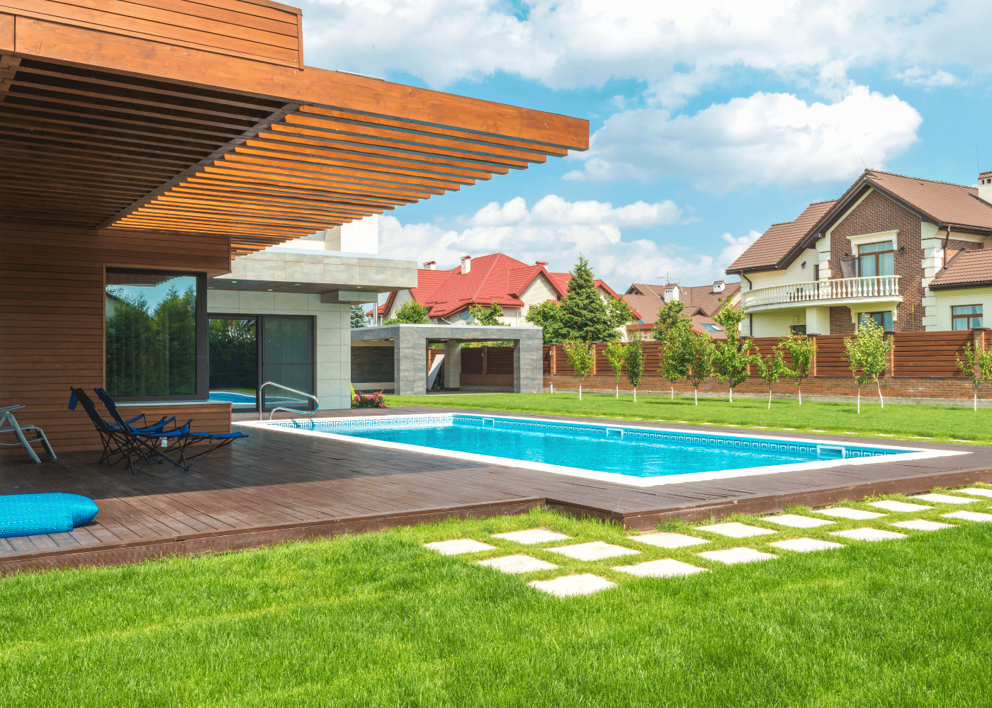 Backyard Remodel & Design